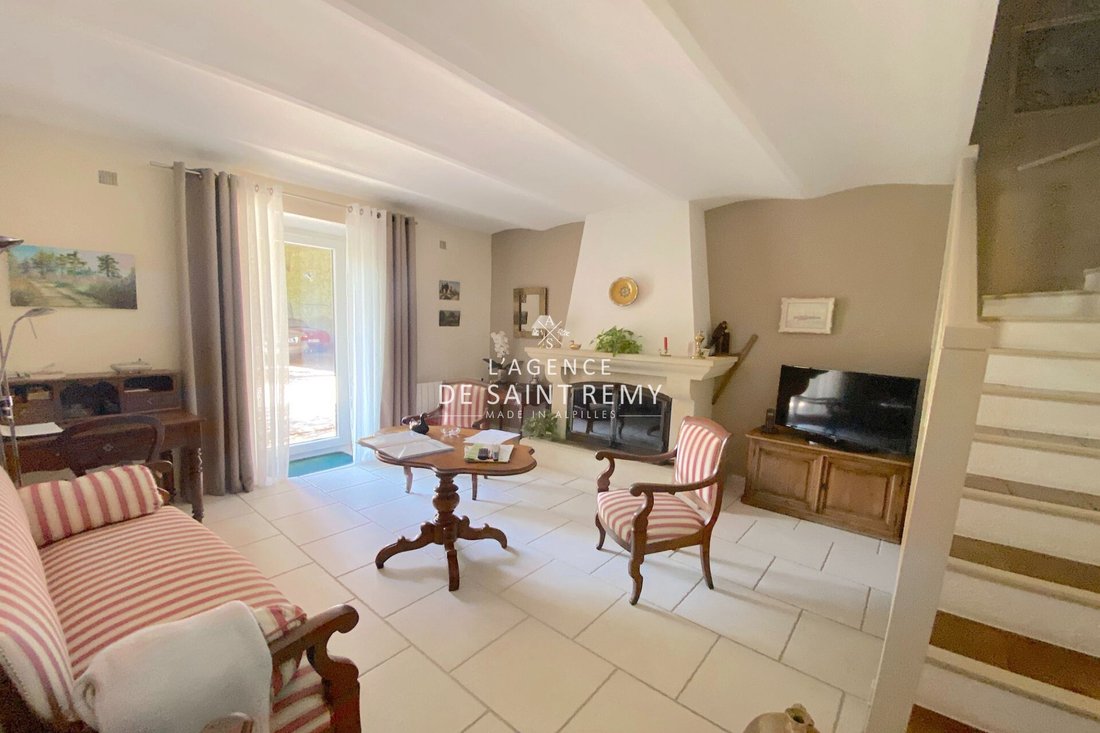 Villa in Plan-d'Orgon, Provence-Alpes-Côte d'Azur, France 5 - 15745657