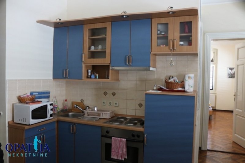 Apartment in Grad Opatija, Primorje-Gorski Kotar County, Croatia 1 - 15143402