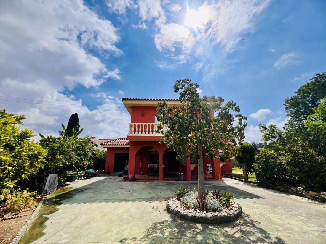 Villa in Algeciras, Andalusia, Spain 1 - 15746554