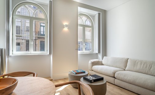 Apartment in Aldoar, Foz do Douro e Nevogilde, Porto District, Portugal 1