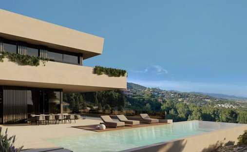 Land in Son Vida, Palma, Balearic Islands 1