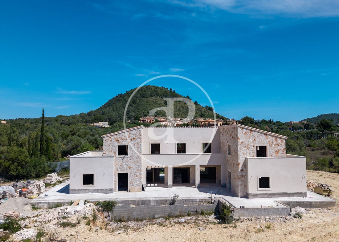 Villa in Son Servera, Balearische Inseln, Spanien 4 - 15122591
