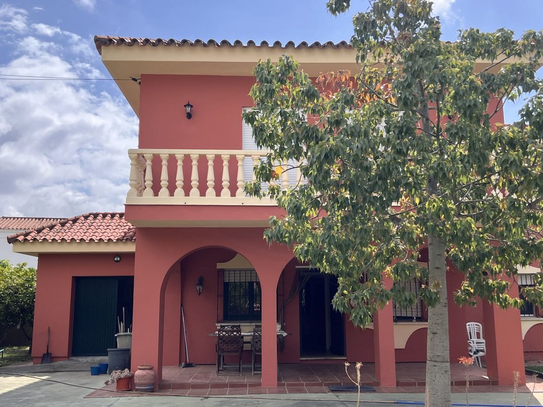 Villa in Algeciras, Andalusia, Spain 2 - 15746554