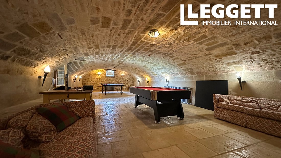 Whispers of the Dordogne: A 6-Bedroom Manoir Crowned by the Valley’s Golden Light