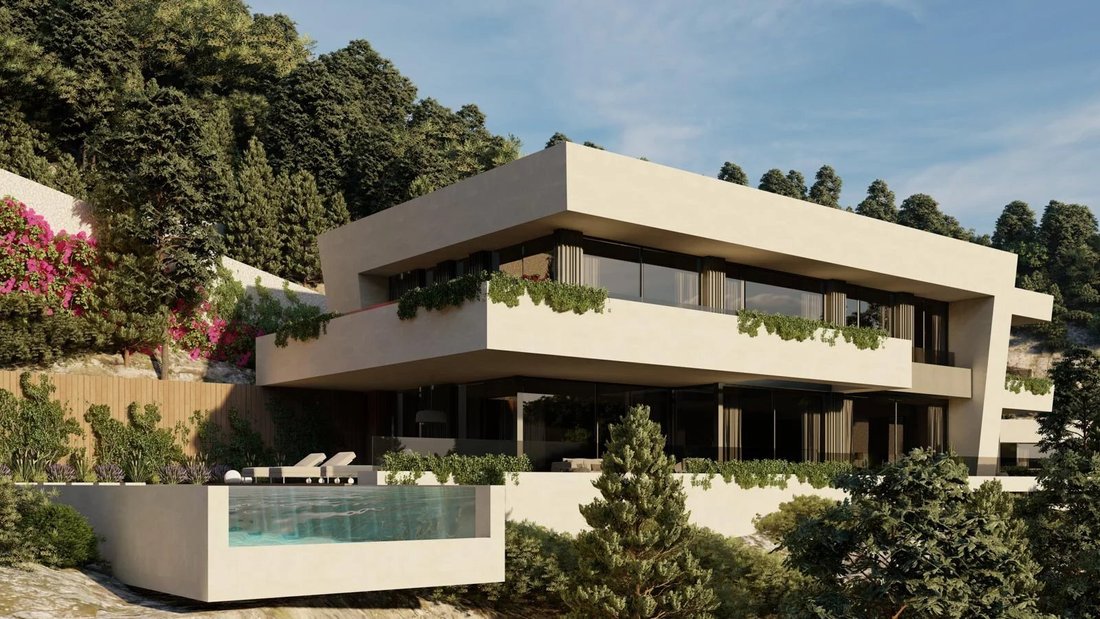 Land in Son Vida, Palma, Balearic Islands 4 - 15745726