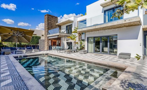 Villa en Quarteira, Algarve, Portugal 1