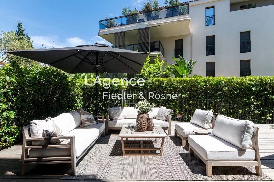 Apartment in Zone Ouest Urbaine, Saint-Tropez, France 3 - 15021158