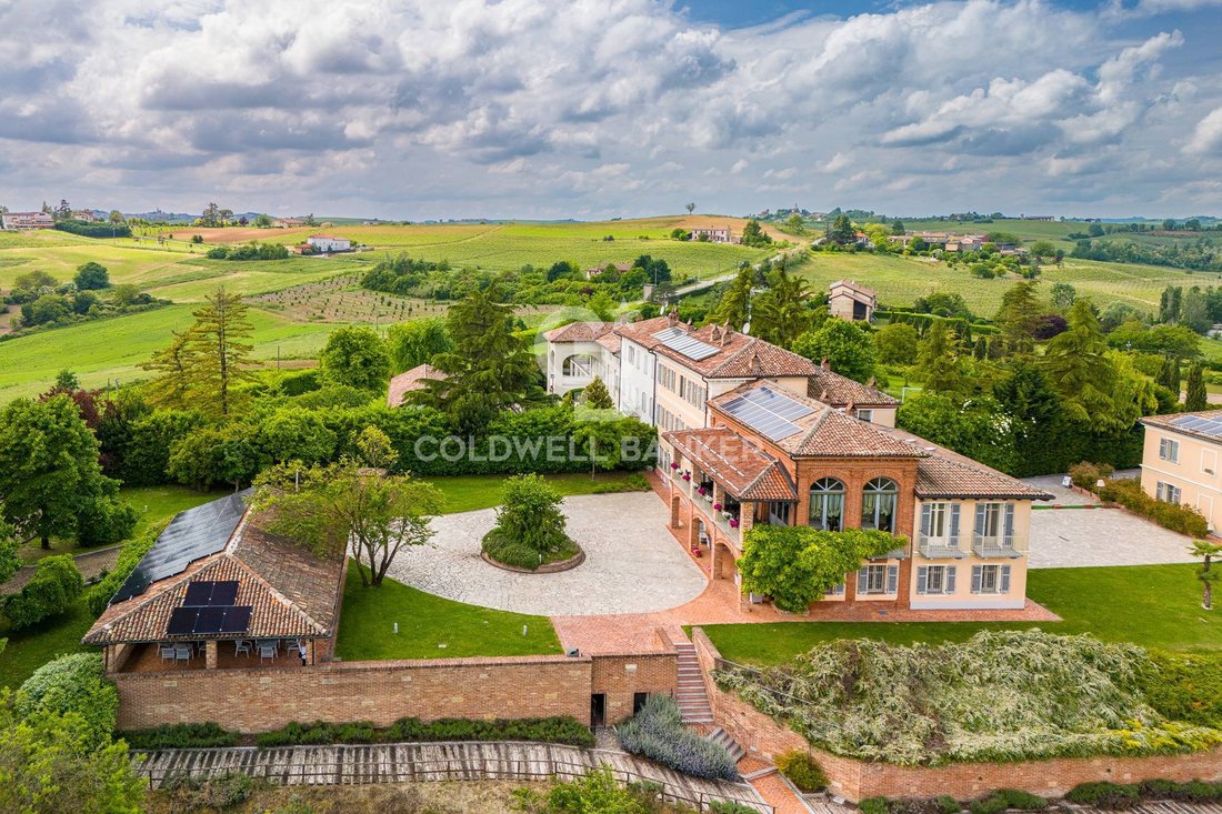 Villa in Vignale Monferrato, Piedmont, Italy 3 - 15747751