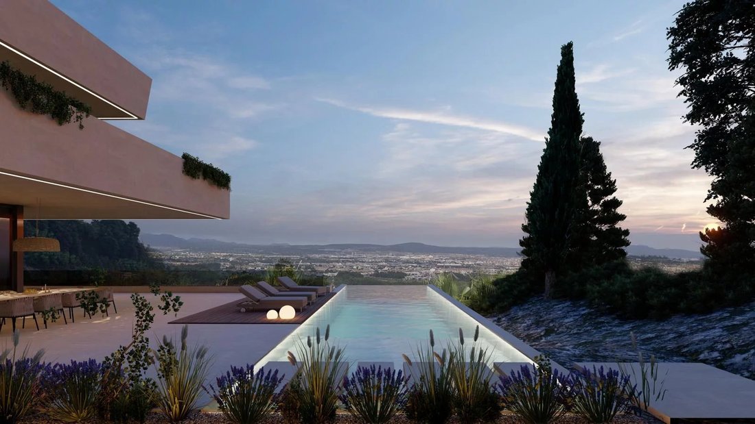 Land in Son Vida, Palma, Balearic Islands 3 - 15745726