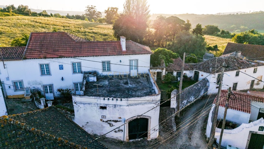 Farm Ranch in Dois Portos e Runa, Lisbon, Portugal 1 - 15748583