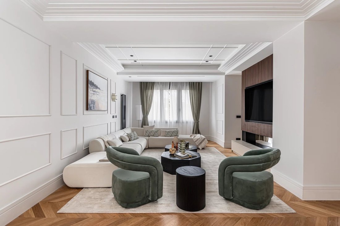 Apartment in Chamartín, Madrid, Spain 5 - 15745634