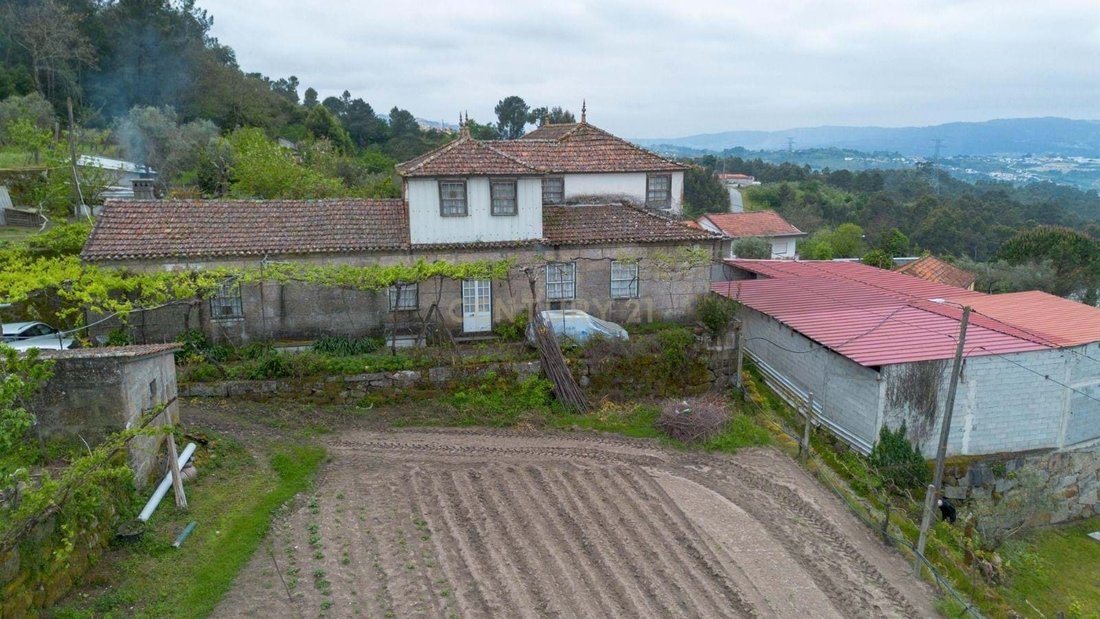 Farm Ranch in Soalhaes, Porto District, Portugal 1 - 15748581