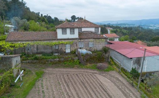 Rancho en Soalhães, Distrito de Oporto, Portugal 1