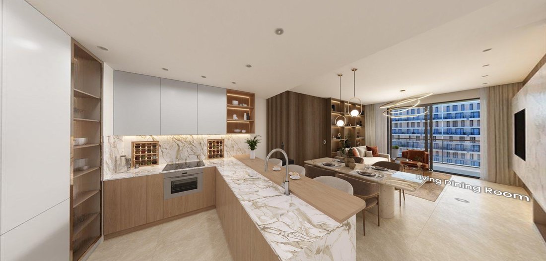 Apartment in Belghailam, Abu Dhabi Emirate, United Arab Emirates 4 - 15745760