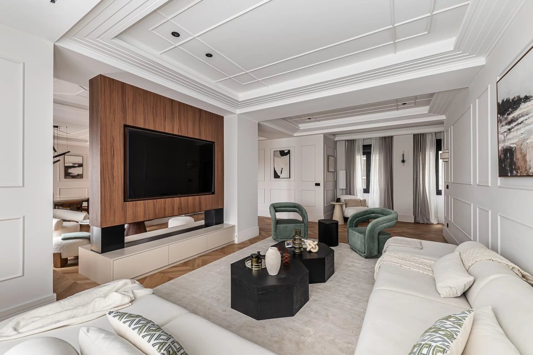 Apartment in Chamartín, Madrid, Spain 2 - 15745634