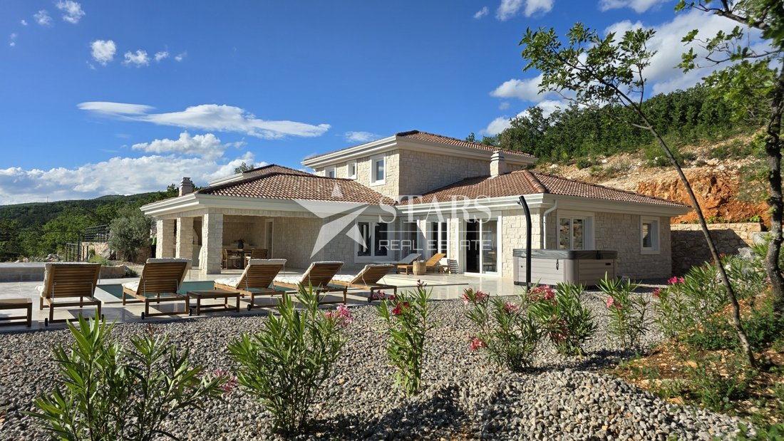 House in Grad Crikvenica, Primorje-Gorski Kotar County, Croatia 3 - 15745803