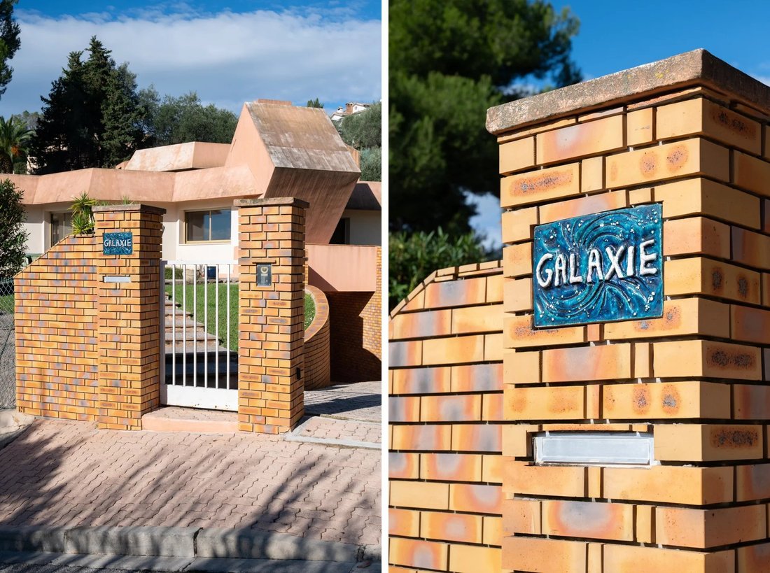 Villa in Falicon, Provence-Alpes-Côte d'Azur, France 4 - 15746958