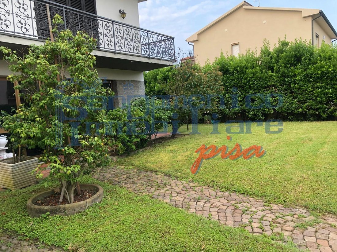 Villa in Arena Metato, San Giuliano Terme, Tuscany 4 - 15747110