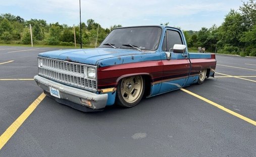 GMC C10 Pickup in Campbellsville, KY, United States 1