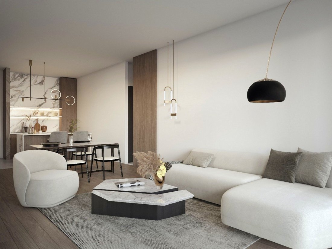 Apartment in Agios Athanasios, Limassol, Cyprus 2 - 15745735