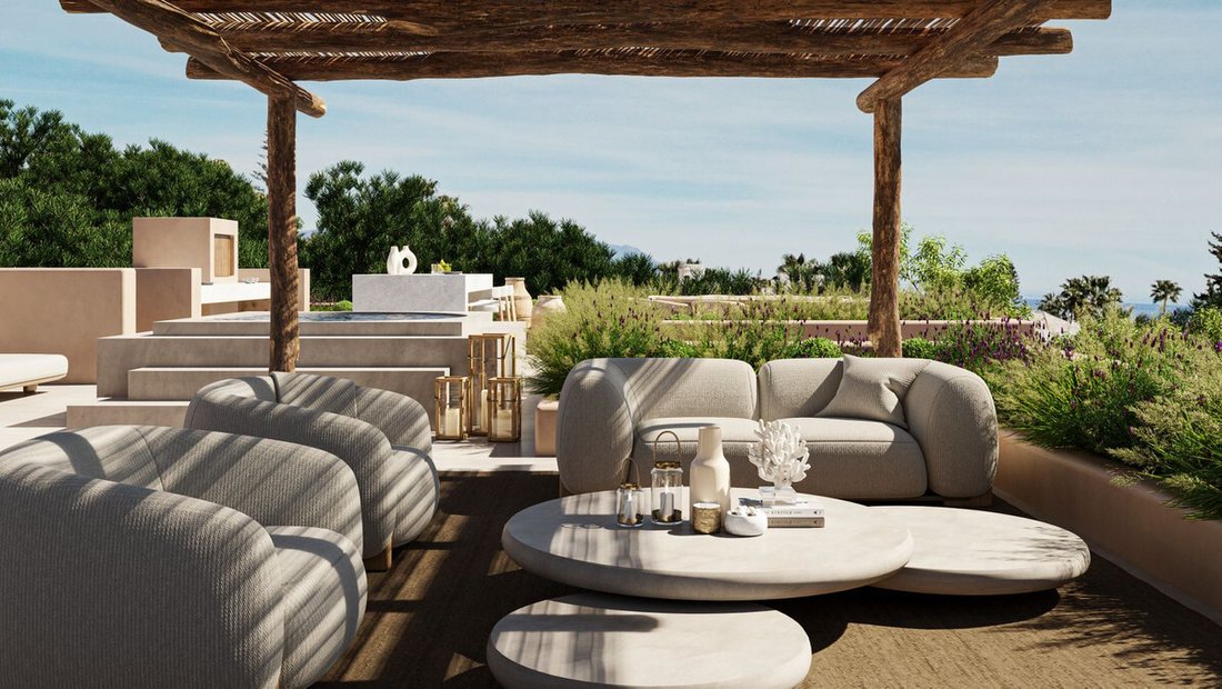 Villa in Puerto Banus, Marbella, Spain 1 - 15746511