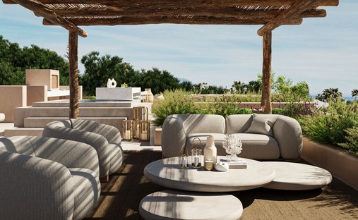 Villa in Puerto Banus, Marbella, Spain 1