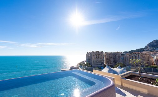 Penthouse in Monaco, Monaco 1