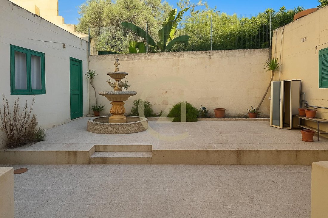 Townhouse in Santa Lucija, Malta 1 - 15748518