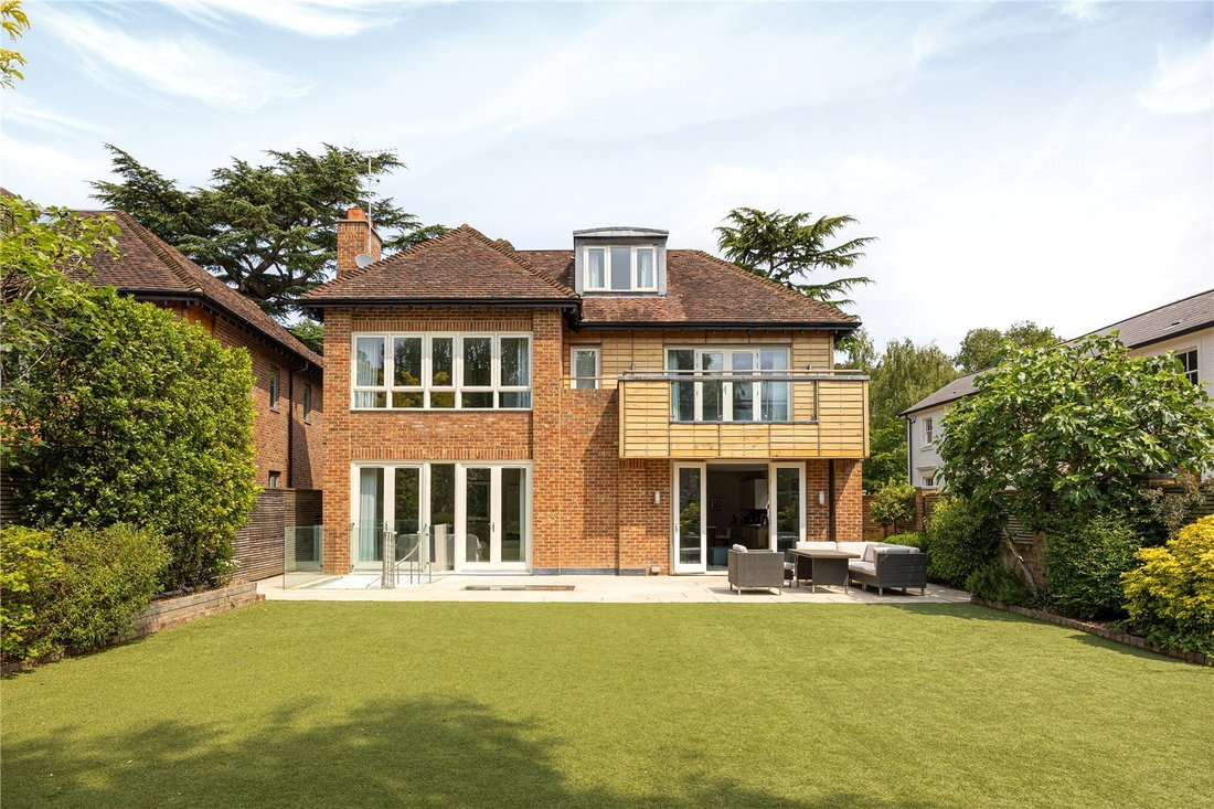 House in West Wimbledon, Merton, England 4 - 15745677