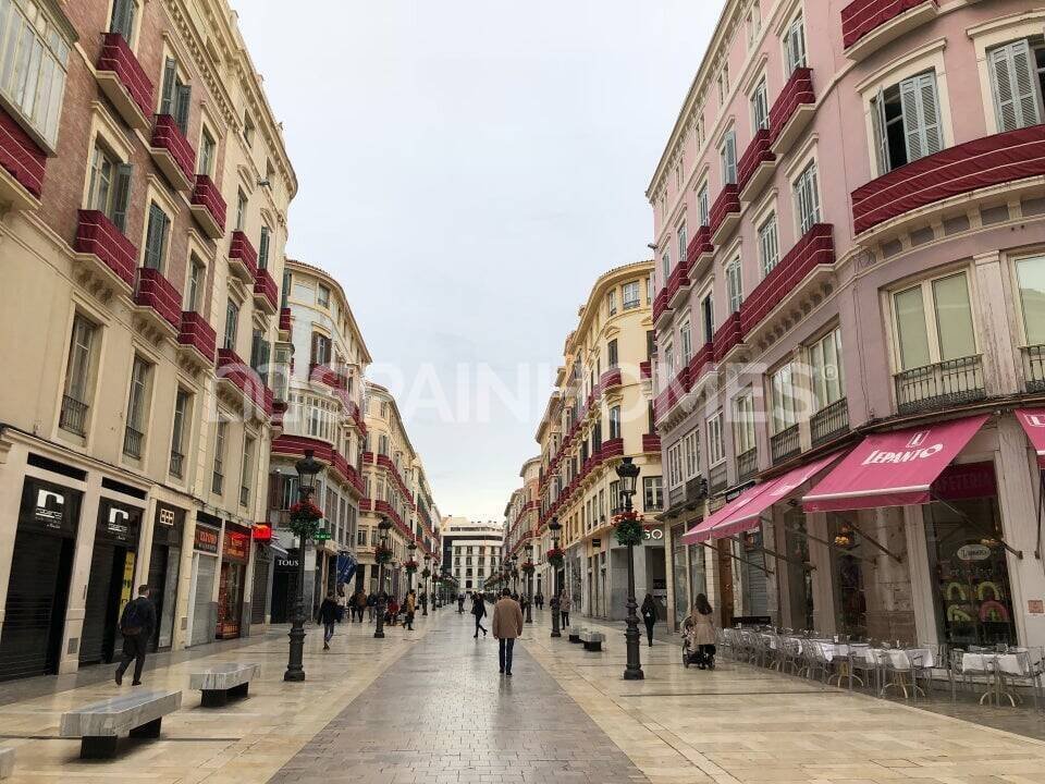 Apartment in Centro, Malaga, Spain 5 - 15613811
