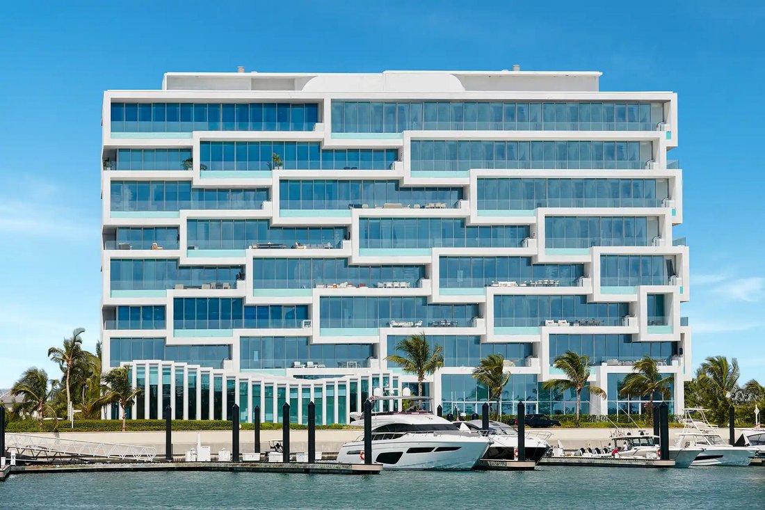 appartement à New Providence, New Providence, Bahamas 1 - 15747919