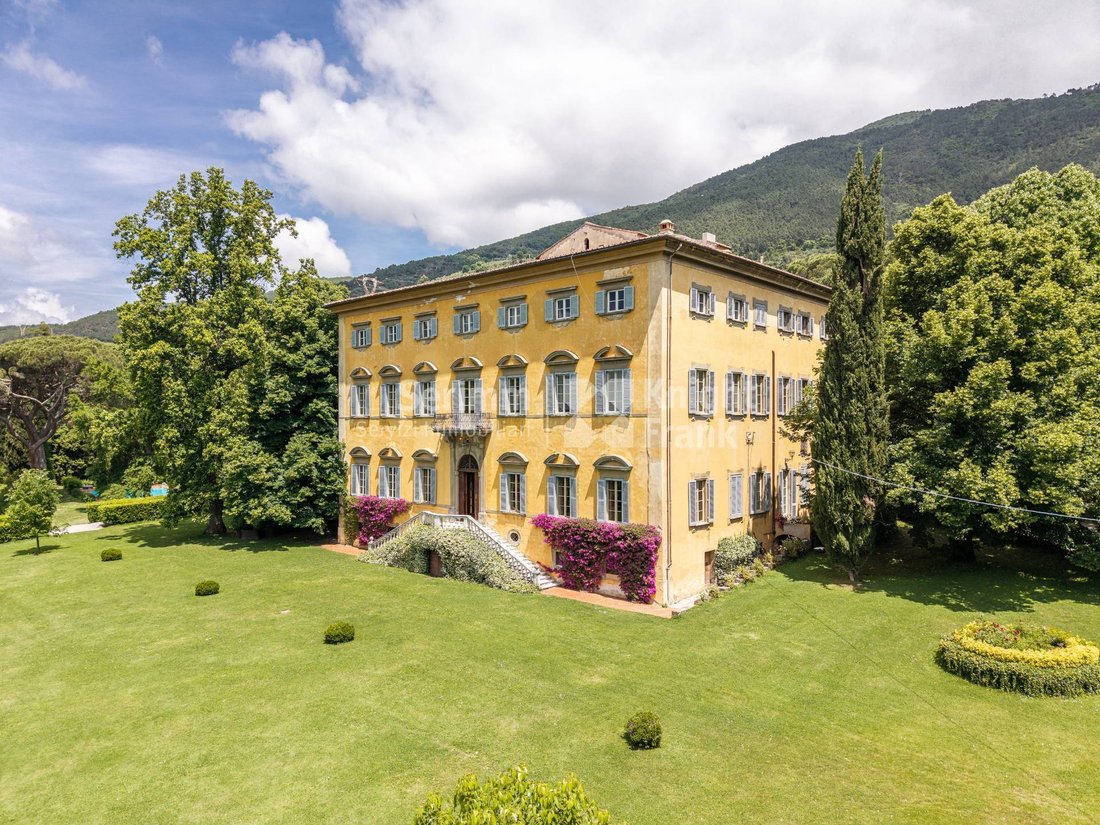Villa in Gagno - Passi, Pisa, Tuscany 4 - 12745473