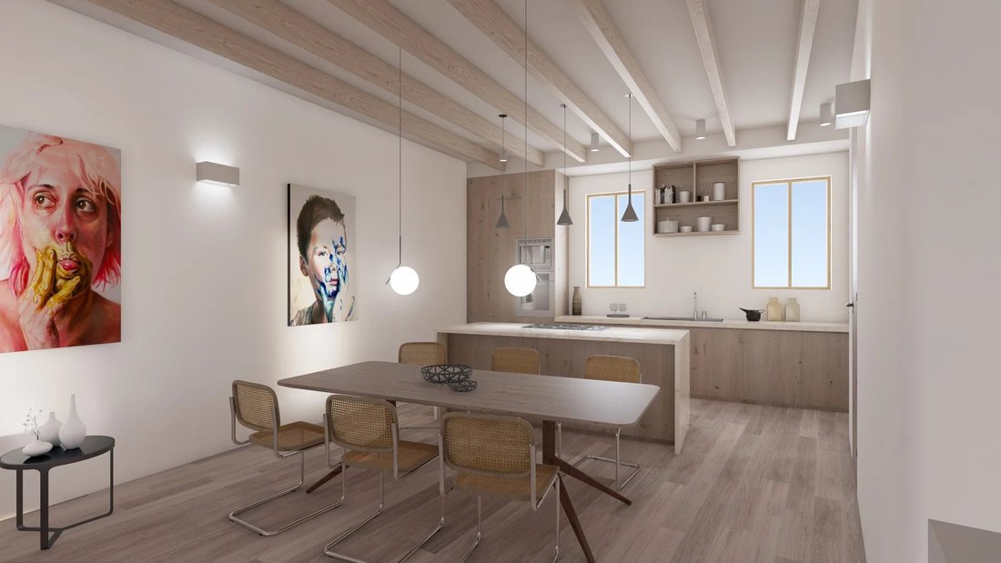 Townhouse in Palma, Balearic Islands, Spain 3 - 15745731