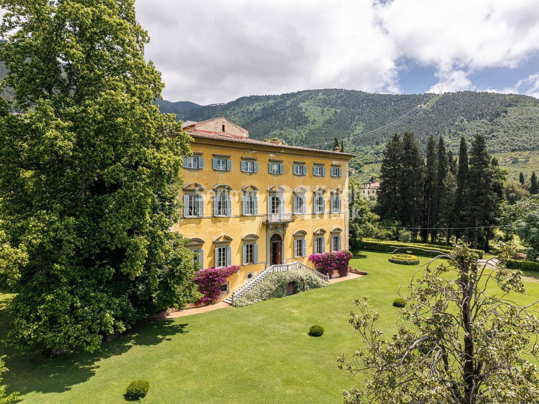 Villa in Gagno - Passi, Pisa, Tuscany 2 - 12745473