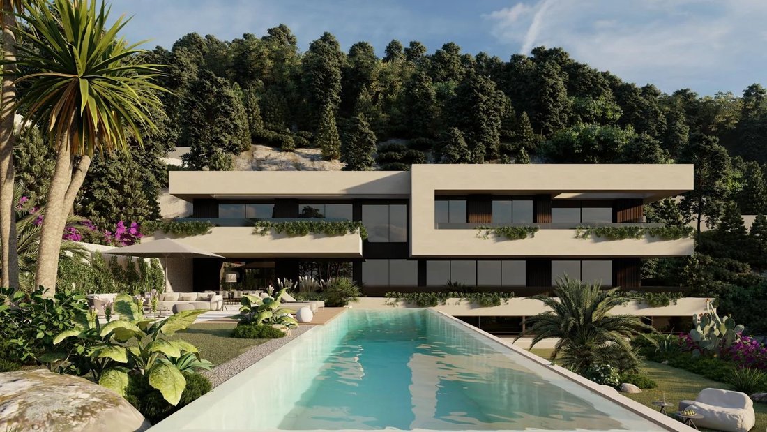 Land in Son Vida, Palma, Balearic Islands 1 - 15745727