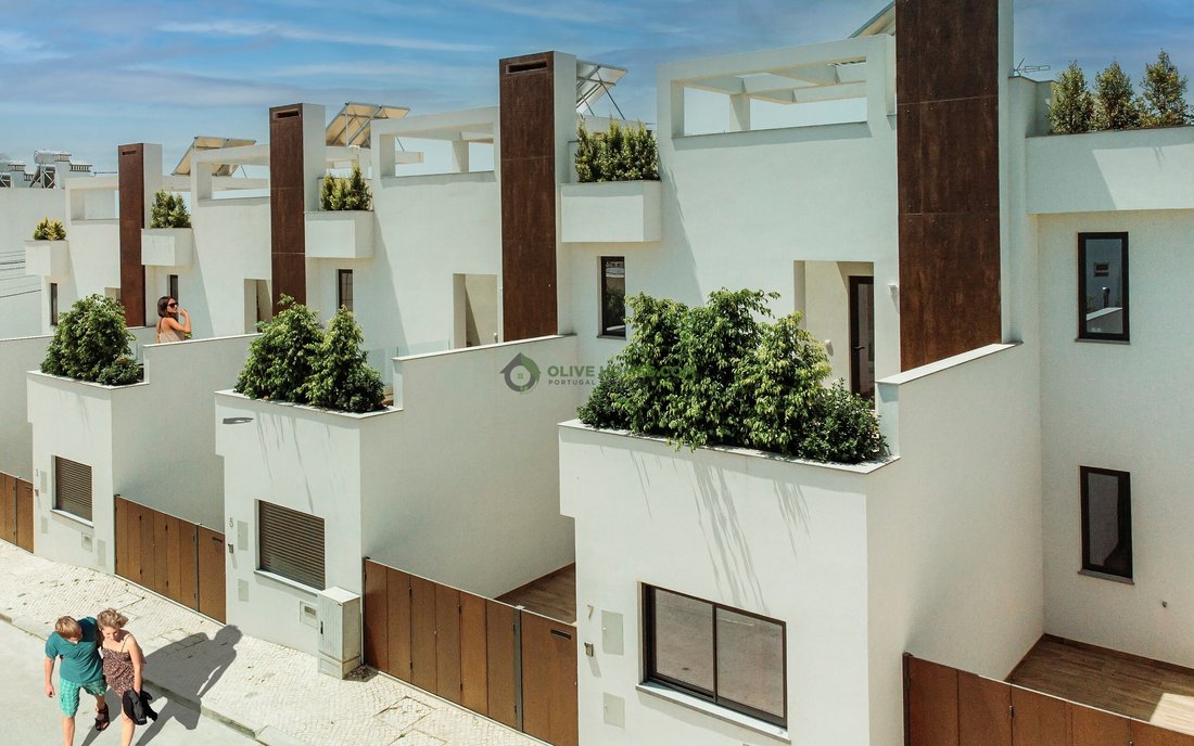 Townhouse in Moncarapacho, Algarve, Portugal 4 - 15745012