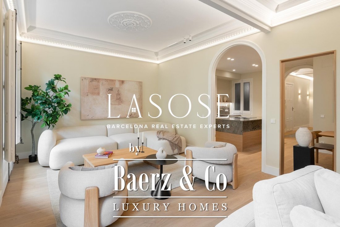 Apartamento en Eixample, Barcelona, España 5 - 15747806