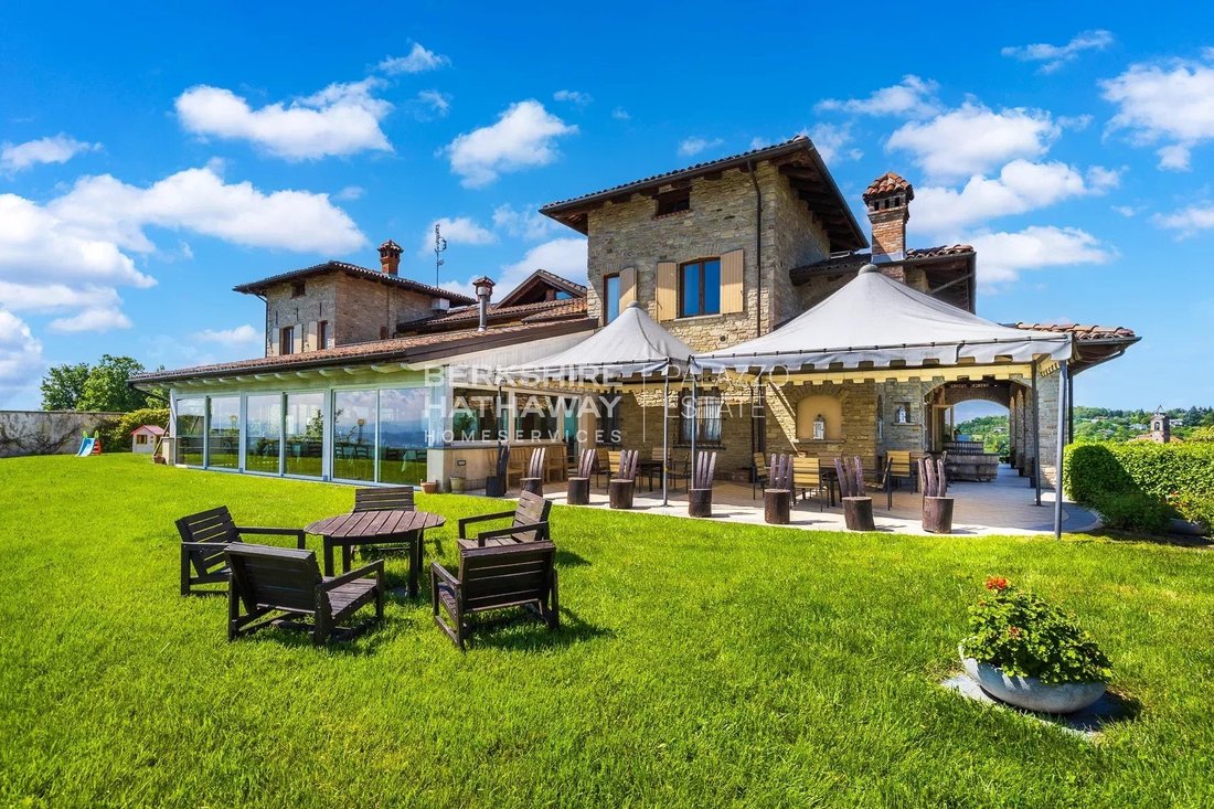 Estate in Montabone, Piedmont, Italy 5 - 15747223