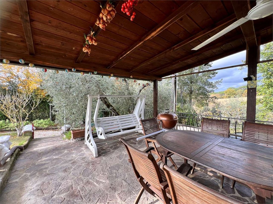 Estate in Castelnuovo Berardenga, Tuscany, Italy 1 - 15746995