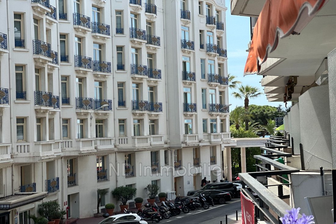 Apartment in Cannes, Provence-Alpes-Côte d'Azur, France 2 - 15747160