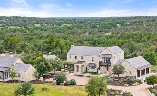House in Fredericksburg, Texas, United States 1