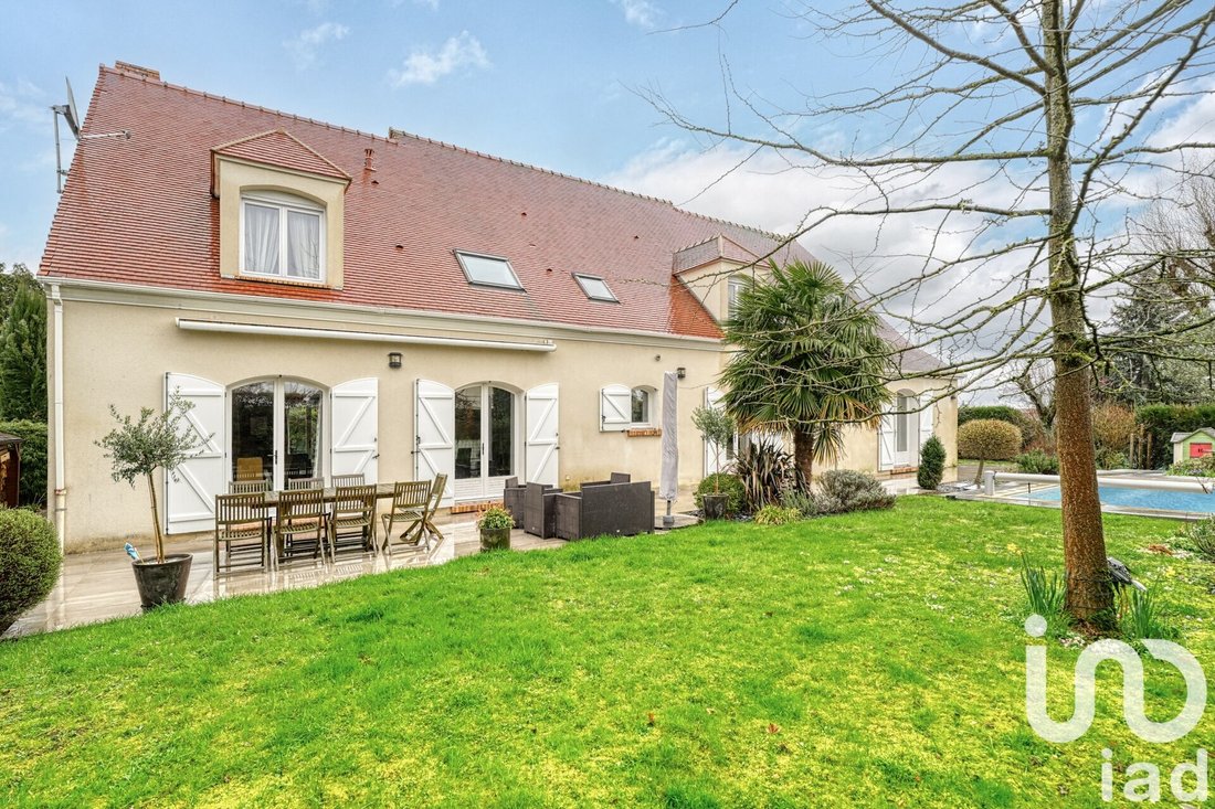 House in Montsoult, Ile-de-France, France 1 - 15749129