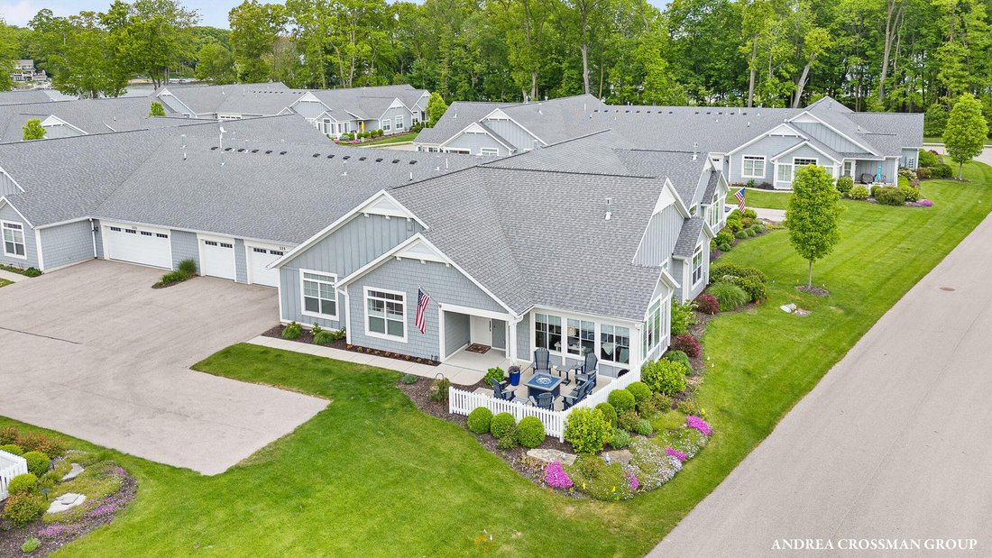 Eigentumswohnung in West Olive, Michigan, Vereinigte Staaten 1 - 15745901