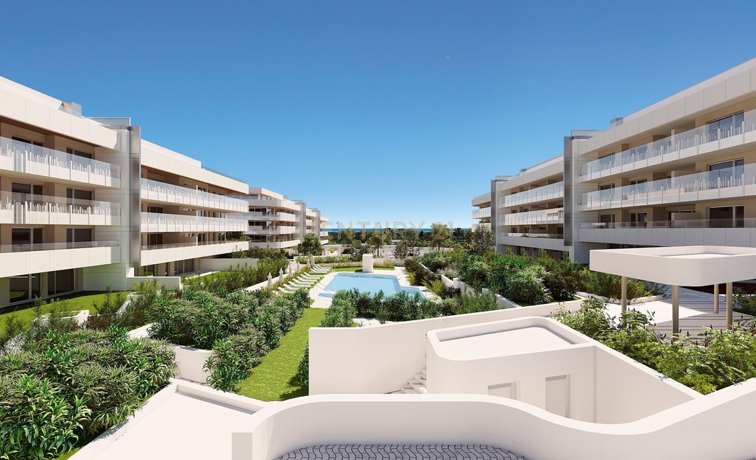 Appartement à San Pedro de Alcántara, Andalousie, Espagne 5 - 15748600