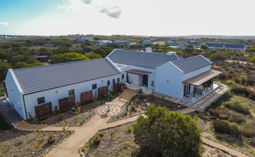 Country House in Langebaan, Western Cape, South Africa 1