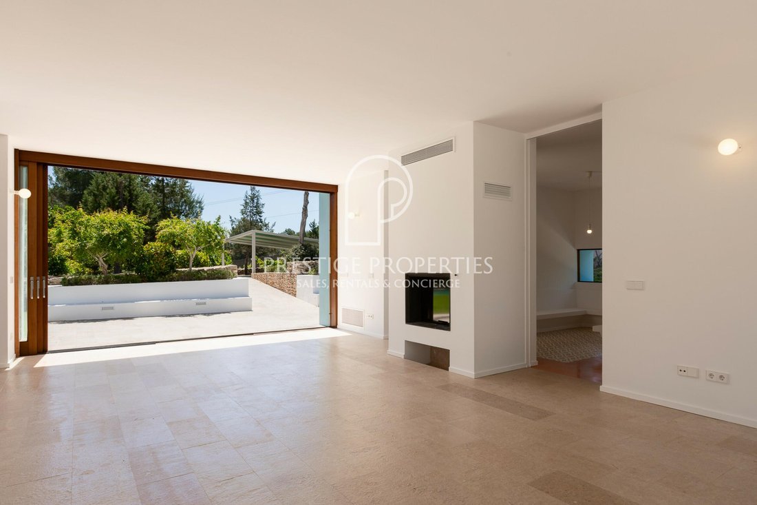 Villa in Santa Gertrudis de Fruitera, Santa Eularia des Riu, Balearic Islands 5 - 15745473
