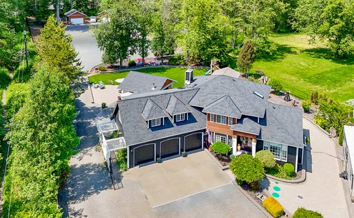 House in Snohomish, Washington, United States 1