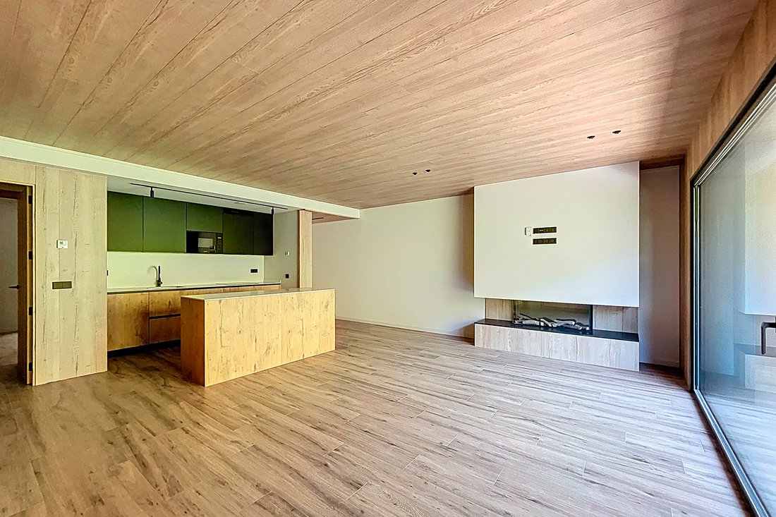 Apartment in El Tarter, Canillo, Andorra 3 - 12869320