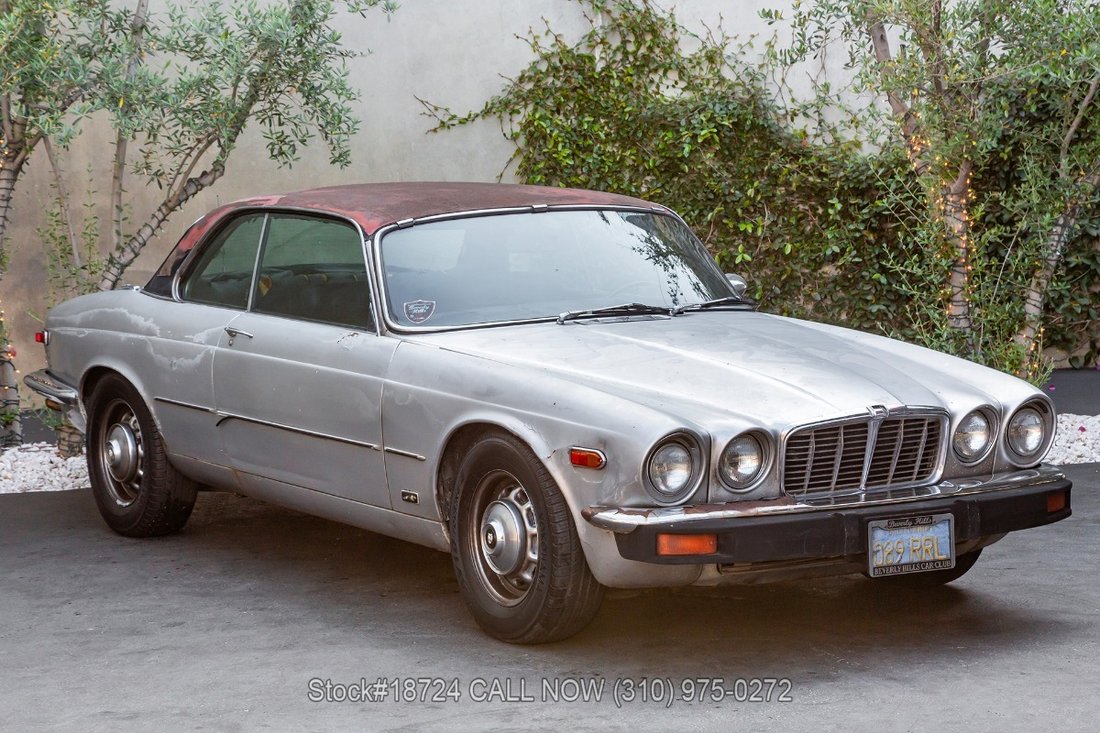 Jaguar XJ6C in Los Angeles, CA 1 - 15745733