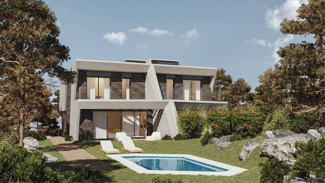 Haus in Torrelodones, Autonome Gemeinschaft Madrid, Spanien 1 - 15745385
